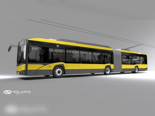 Trollino 18 od ljeta sljedeće godine na ulicama Sarajeva