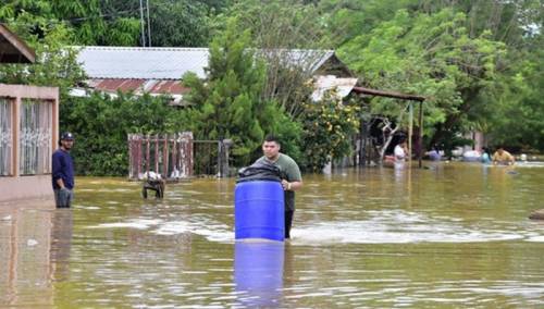 Tropska oluja Eta izazvala nove poplave u Centralnoj Americi, 27 poginulih