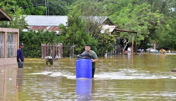 Tropska oluja Eta izazvala nove poplave u Centralnoj Americi, 27 poginulih