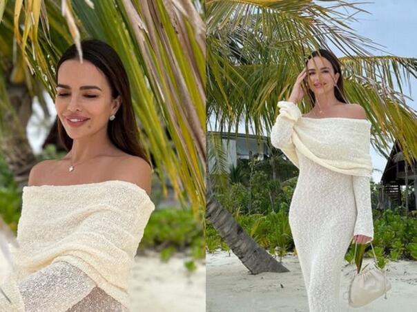 Tropski vibe: Severina s Maldiva dijeli rajsku atmosferu!