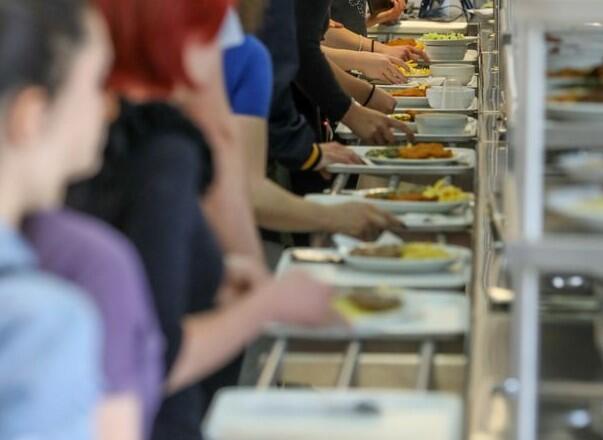 Trovanje hranom u zagrebačkoj menzi, dvoje studenata u bolnici