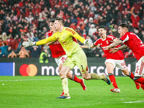 Trubin: Nisam navikao da dajem golove, lud i nevjerovatan trenutak