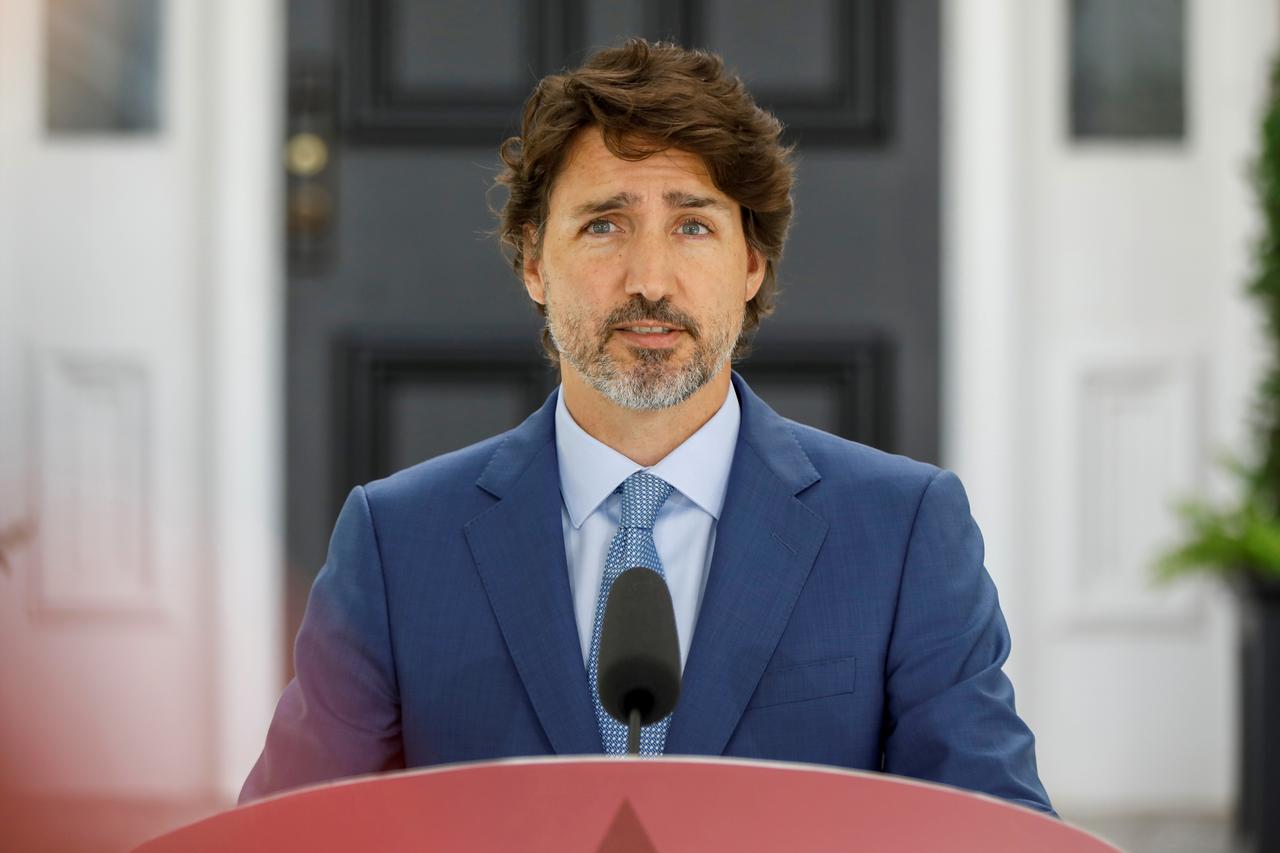 Trudeau: Kanada kupuje sto miliona doza eksperimentalne vakcine