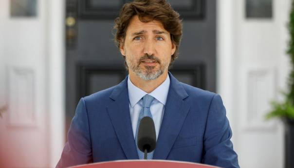 Trudeau: Kanada kupuje sto miliona doza eksperimentalne vakcine