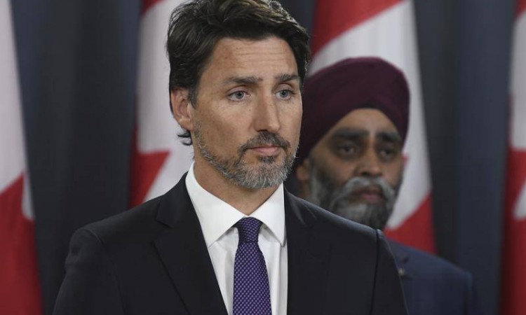 Trudeau: Kanada ne podržava povratak Rusije u G7