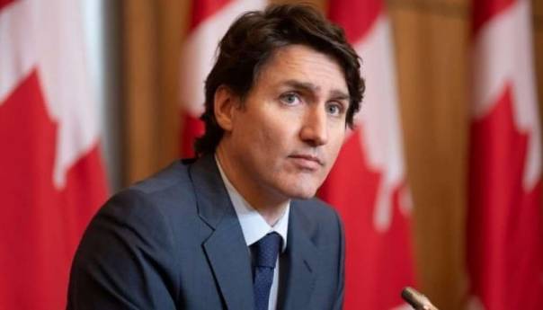 Trudeau najavio da će zamrznuti bankovne račune demonstrantima