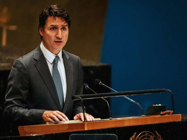 Trudeau: Prioritet u razgovorima s kraljom Charlesom bit će zaštita kanadskog suvereniteta