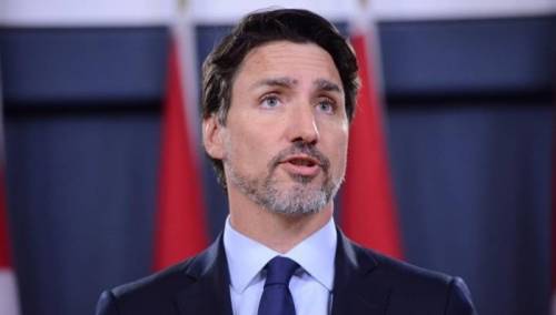 Trudeau: SAD izazvale napetost na Bliskom istoku