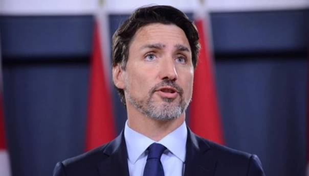 Trudeau: SAD izazvale napetost na Bliskom istoku