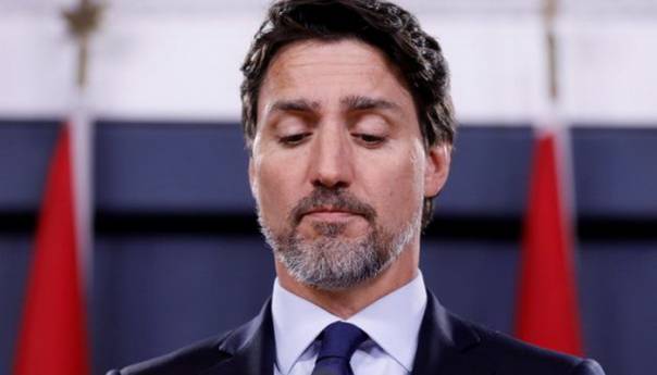 Trudeau: Ukrajinski avion vjerojatno slučajno oboren iranskom raketom
