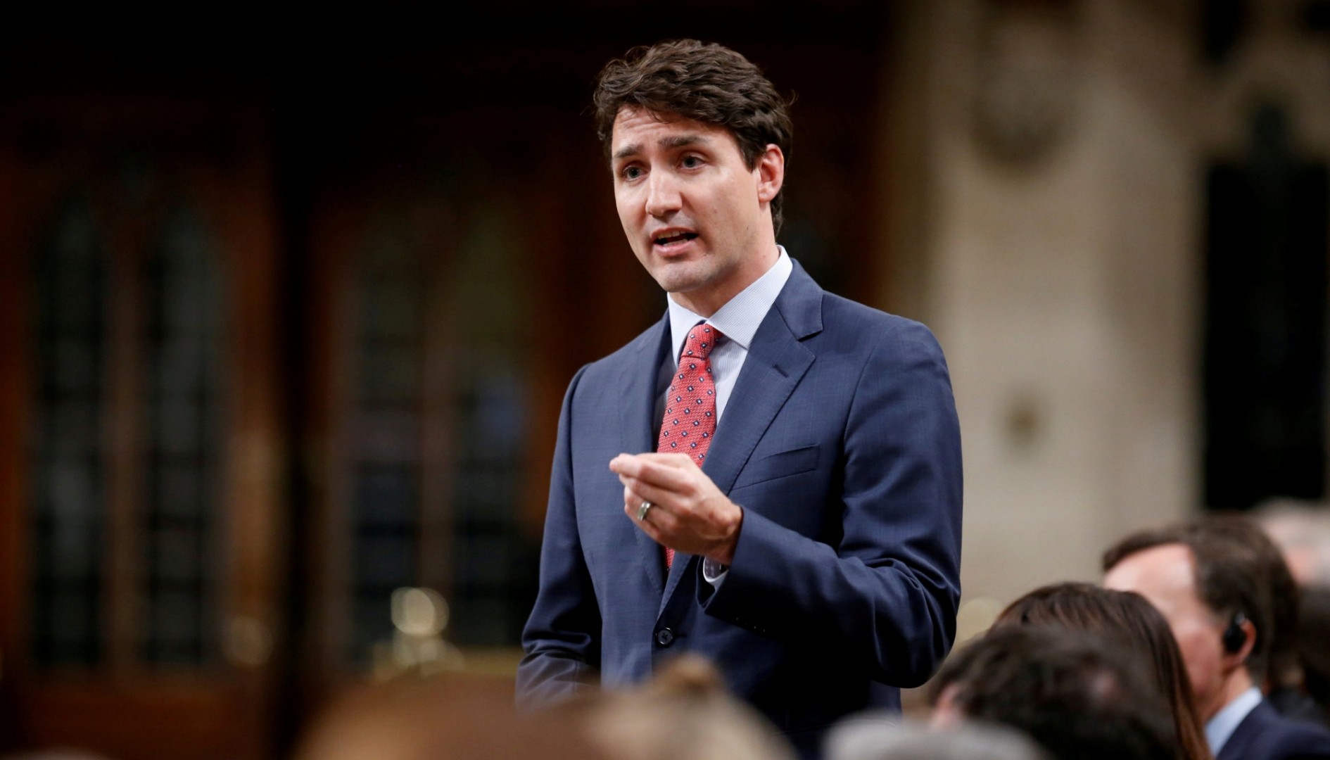 Trudeau: Zapadne sile trebaju zauzeti ujedinjeni front protiv Kine