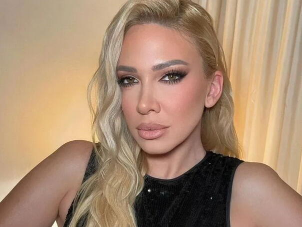 Trudna Milica Todorović (35), pjevačica čeka prvo dijete