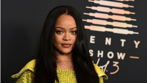 Trudna Rihanna se ipak pojavila na Met Gali, pogledajte kako