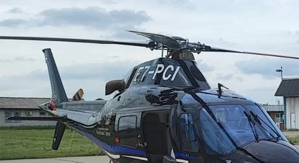 Trudnica helikopterom transportovana iz Trebinja u Banjaluku