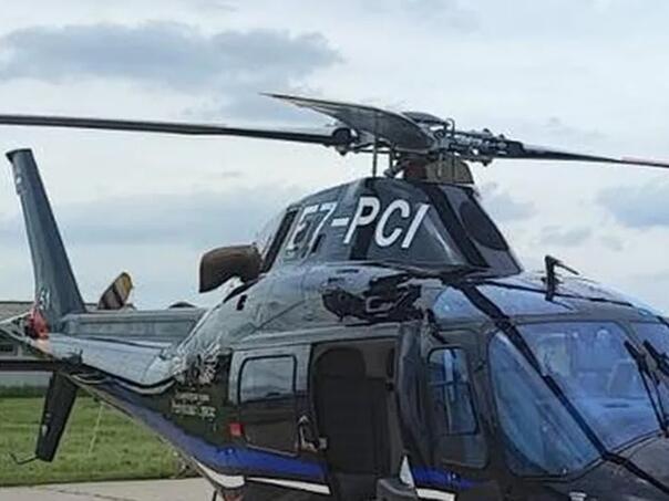 Trudnica helikopterom transportovana iz Trebinja u Banjaluku