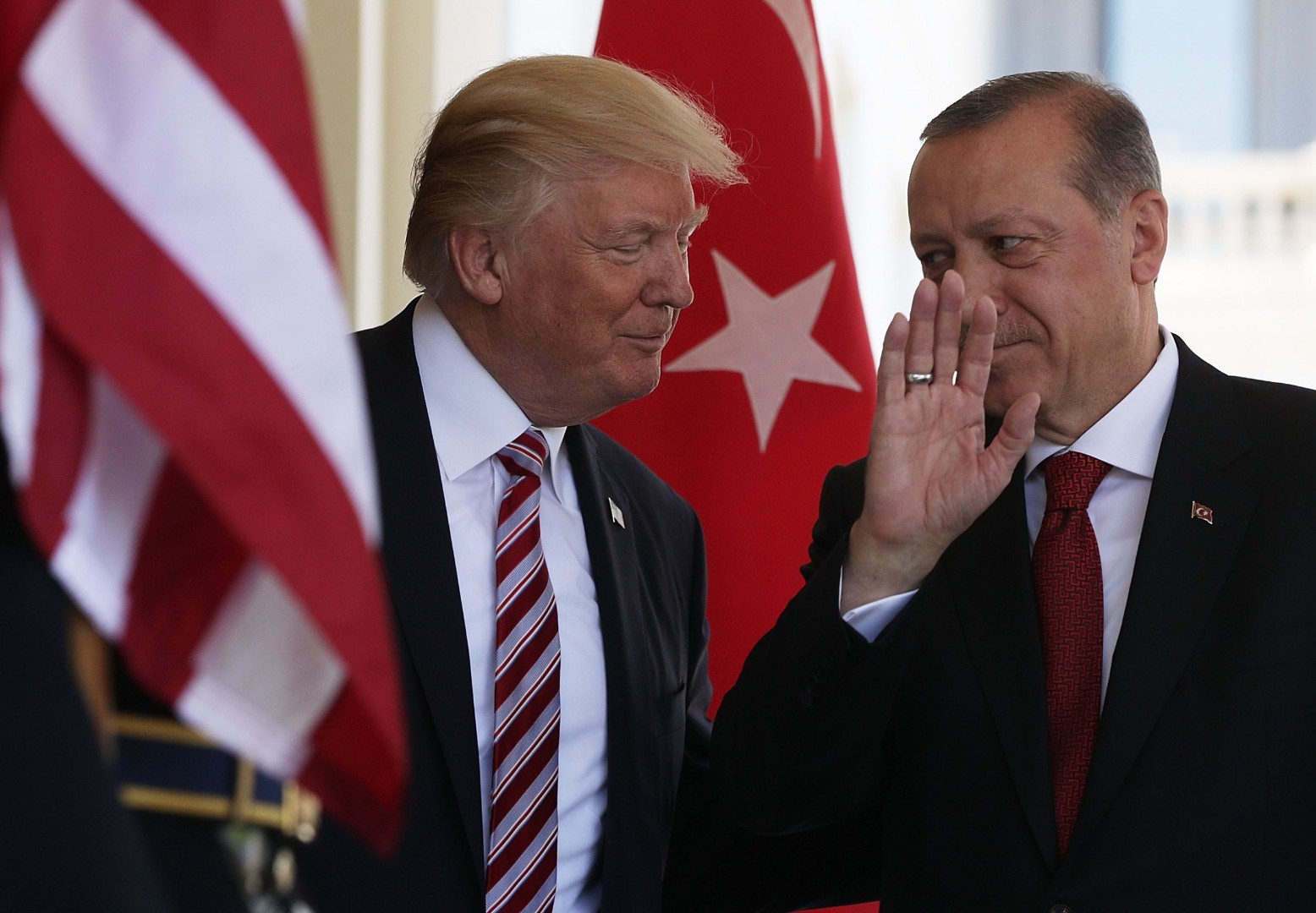 Trump čestitao Erdoganu veliku pobjedu