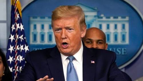 Trump: 100.000 mrtvih bio bi "dobro obavljen posao"