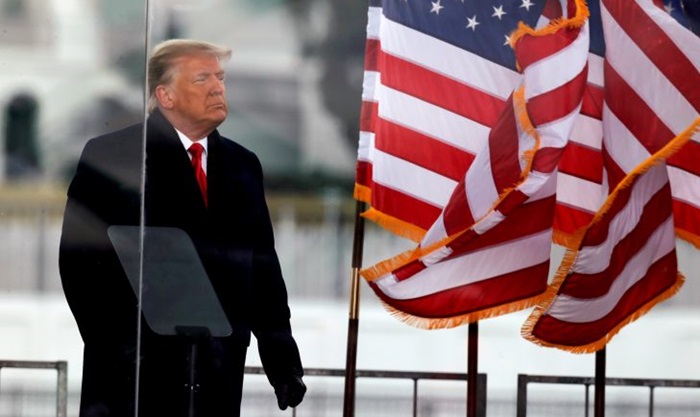 Trump: 2022. ćemo vratiti Zastupnički dom i Senat