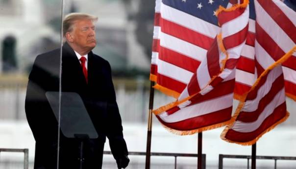 Trump: 2022. ćemo vratiti Zastupnički dom i Senat