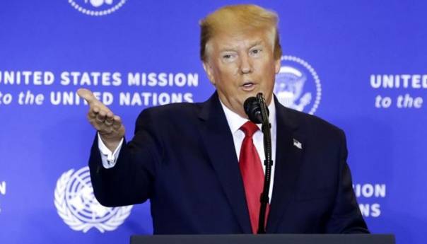 Trump: Ako su Kina i Indija "zemlje u razvoju" onda su to i Sjedinjene Države