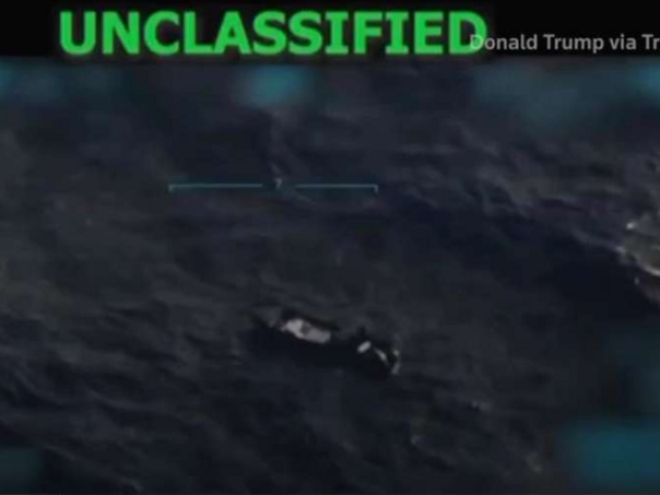 Trump: Američka vojska izvela napad na brod venecuelanskog narkokartela