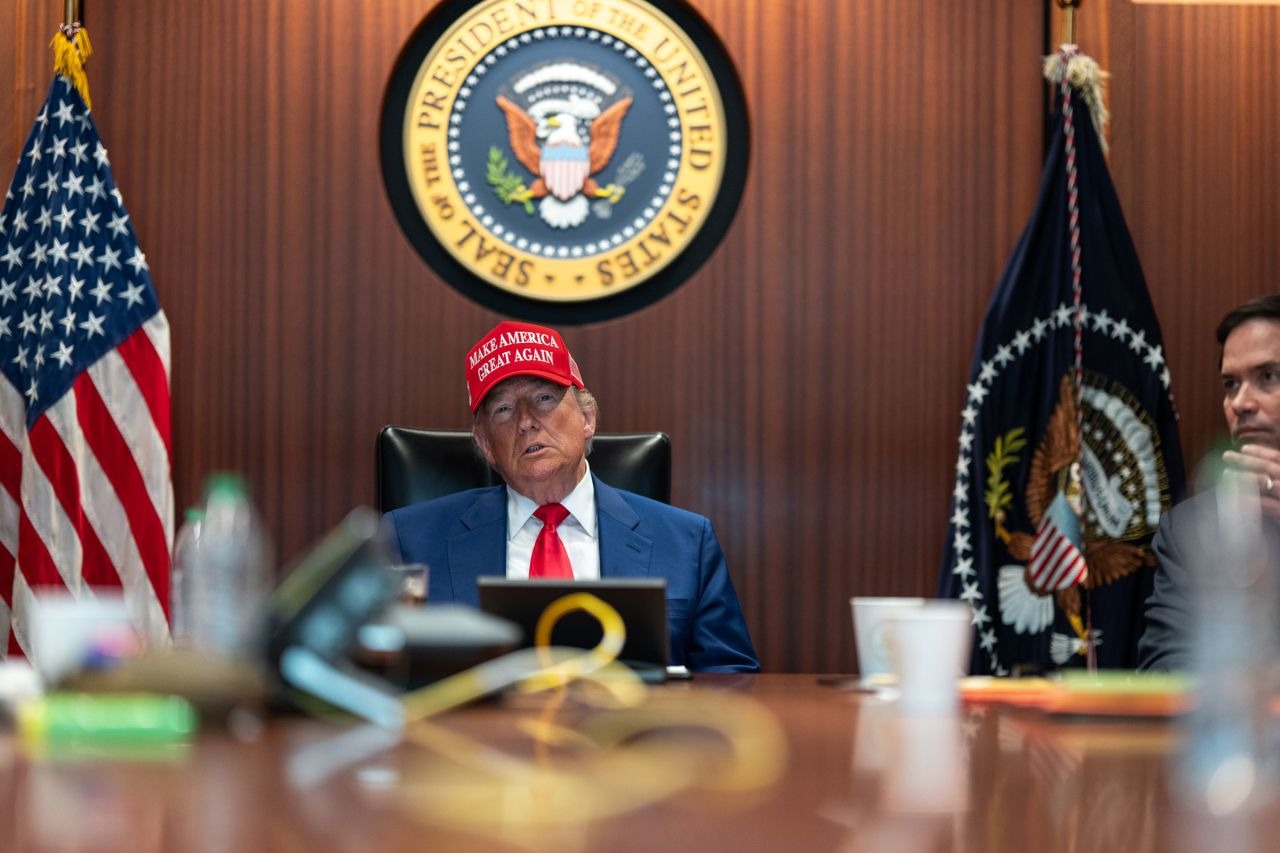 Trump: Američki napadi na Iran oduzeli im 'bombu iz ruku'
