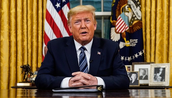 Trump: Amerika će pobijediti koronavirus, kao što je pobijedila i 1945. godine