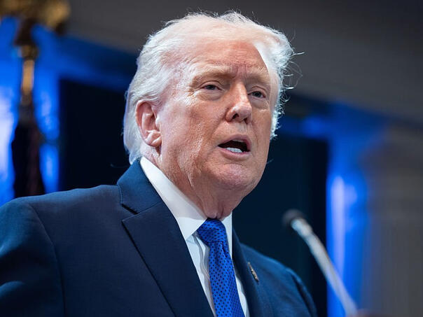 Trump: Asim radi odlično, moglo bi da se desi nešto...