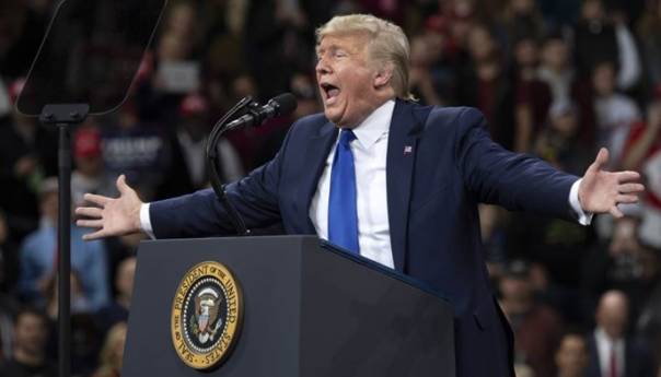 Trump bi mogao biti oslobođen optužbi već u petak