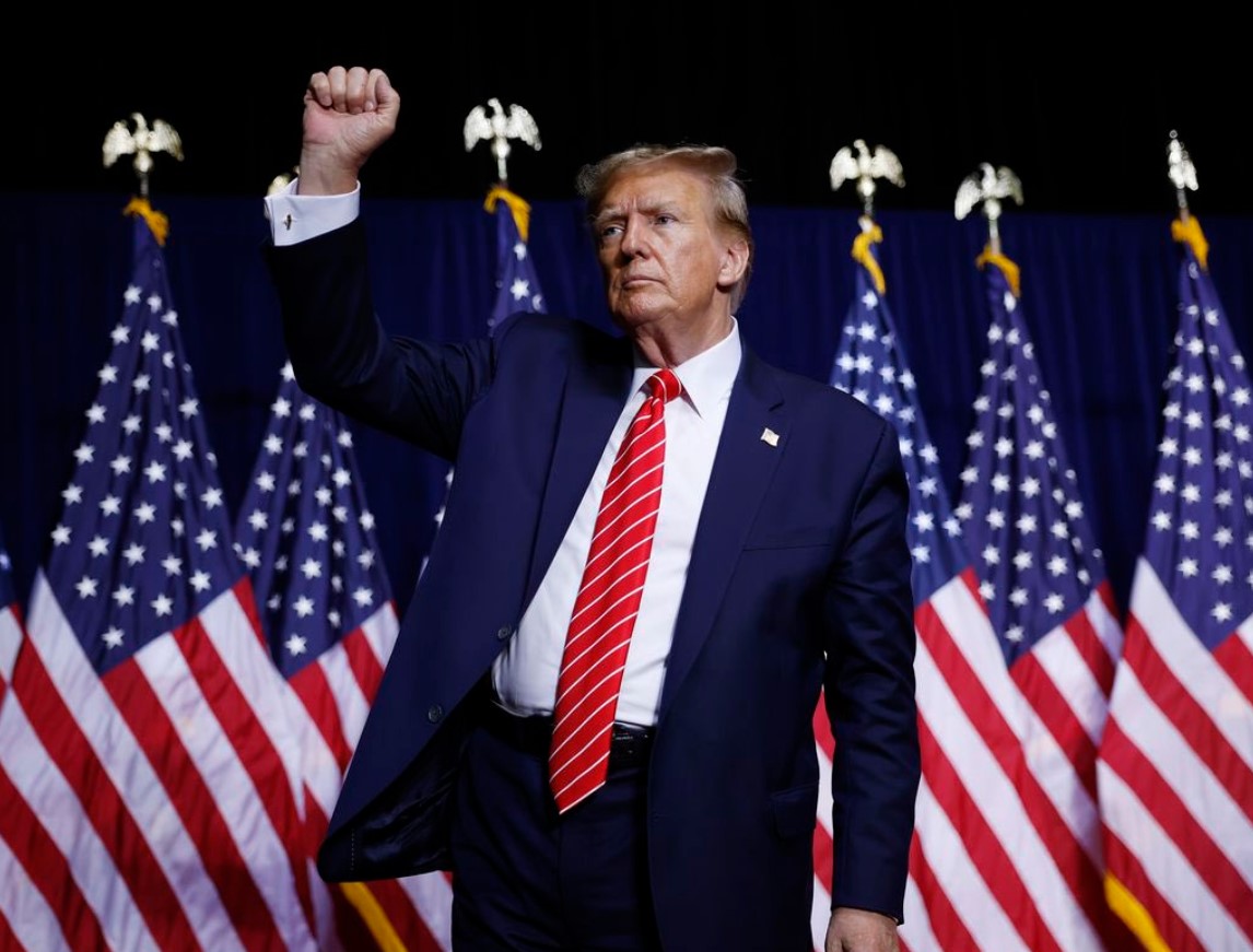 Trump bi se mogao kandidovati i iz zatvora