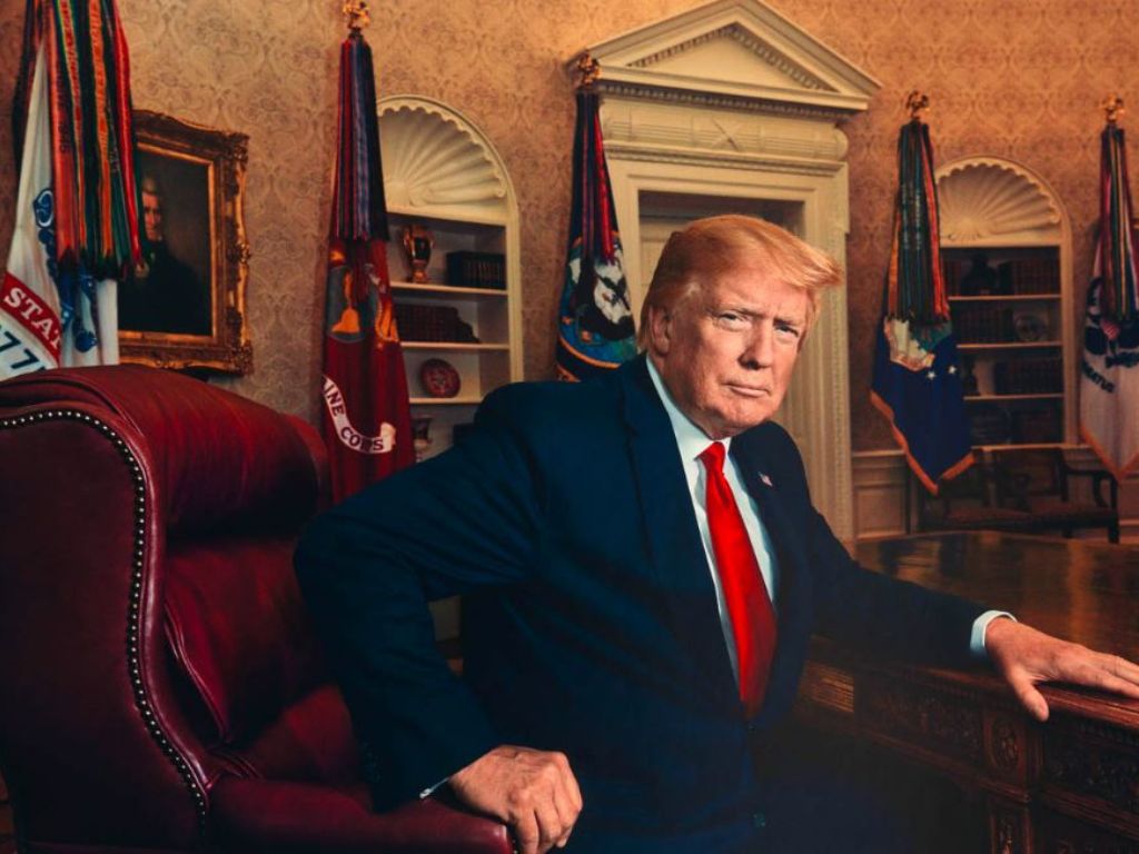 Trump: Biću uključen u izbor novog vođe Irana, Hamneijev sin je slabašan