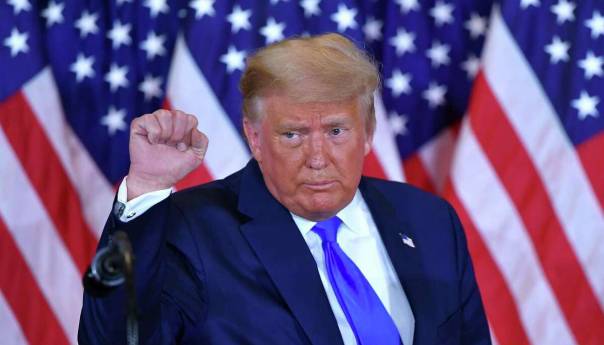 Trump: Biden nas je doveo na rub Trećeg svjetskog rata