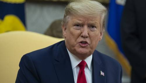 Trump: Bit će manje umrlih nego što smo prognozirali