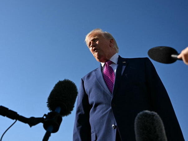 Trump: Bit ćemo plaćeni za čuvanje Hormuškog moreuza, puno novca