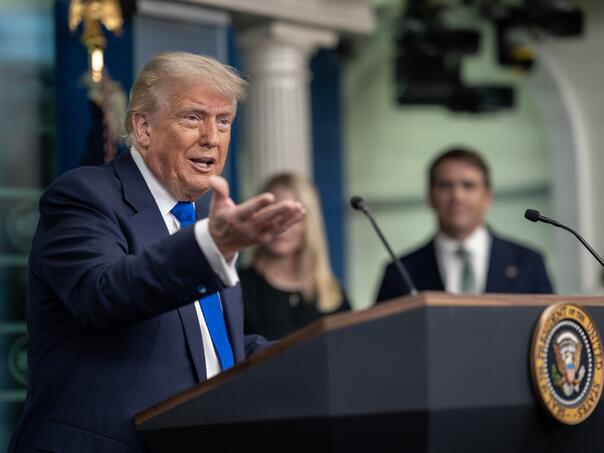 Trump: Bit ću vrlo odlučan prema Netanyahuu oko okončanja rata u Gazi