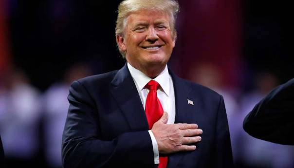 Trump: Bog je odlučio o ukidanju abortusa