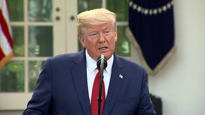 Trump: Borim se protiv 'duboke države', to je grupa zlobnih ljudi