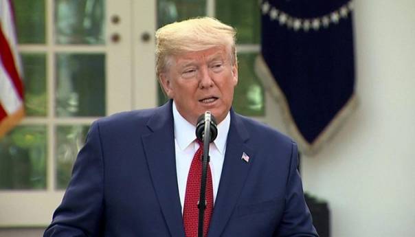 Trump: Borim se protiv 'duboke države', to je grupa zlobnih ljudi