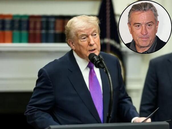 Trump brutalno izvrijeđao De Nira: Bolesna osoba koja ima nizak IQ