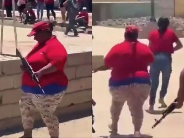 Trump brutalno izvrijeđao gojaznu ženu iz Venecuele: "Ozbiljna je prijetnja"