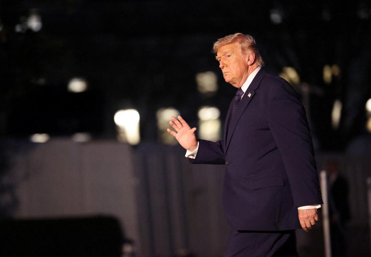 Trump: "Čast je uništavati iranski režim, gledajte šta će se danas desiti"