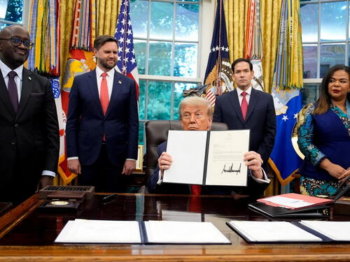 Trump će biti domaćin potpisivanja mirovnog sporazuma između lidera DR Kongo i Ruande