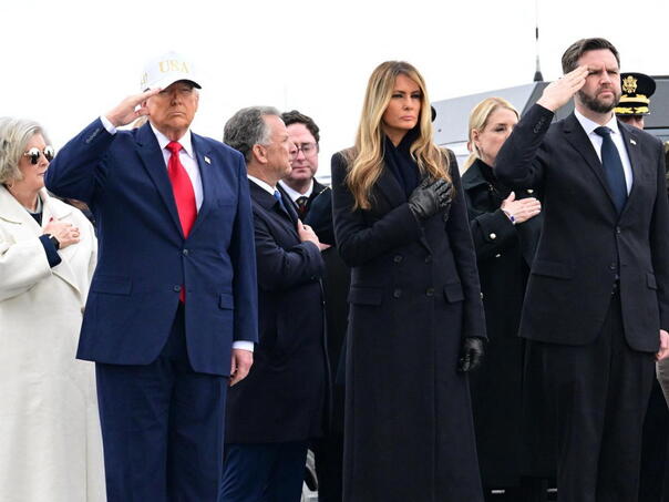 Trump će dočekati tijela američkih vojnika poginulih u ratu s Iranom