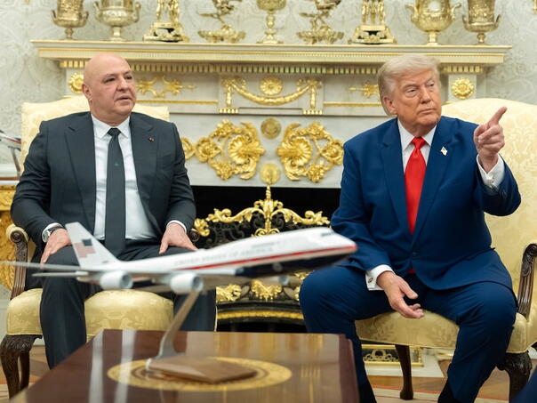 Trump će dopustiti nastavak direktnih letova za Liban