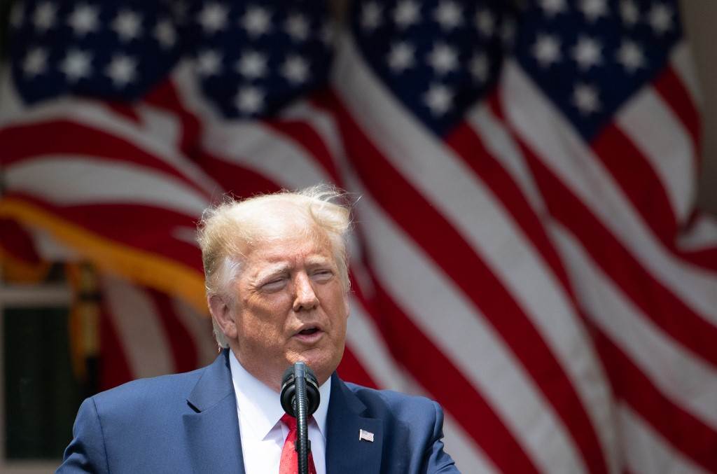 Trump će iduće sedmice nominirati ženu za naslijednicu Ginsburg na Vrhovnom sudu