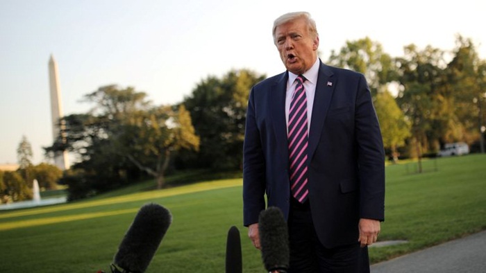 Trump će imenovati konzervativnu sutkinju Barrett za Vrhovni sud