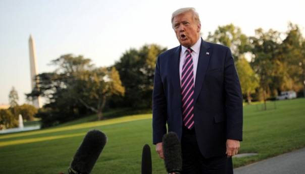 Trump će imenovati konzervativnu sutkinju Barrett za Vrhovni sud