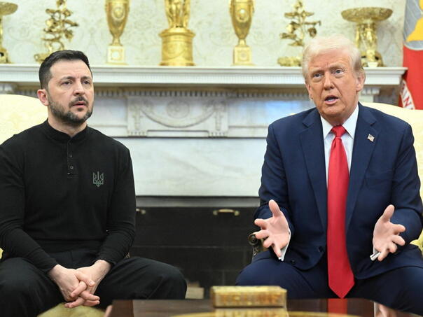 Trump će poslati oružje Ukrajini na osnovu predsjedničke ovlasti