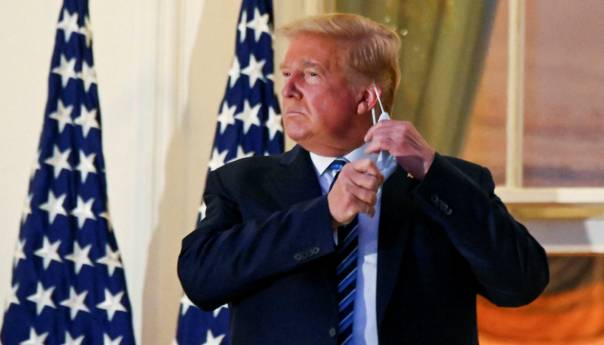 Trump će primiti vakcinu kad ljekari procjene da je najbolje