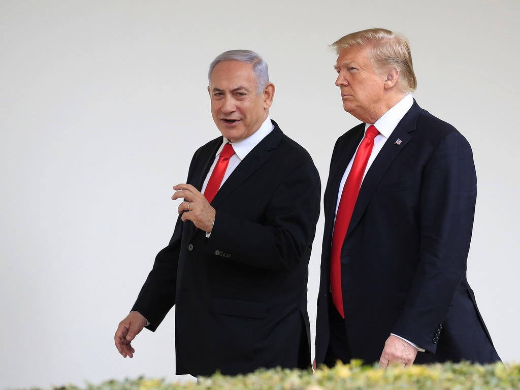 Trump će se na Floridi sastati s Netanyahuom, pozvao Izrael da završi rat
